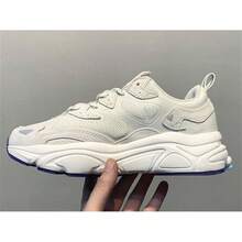 Couple Dad Retro Casual Sports Running Shoes - Grape Purple - View 4
