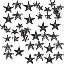 Garment Rivets - Black - View 13