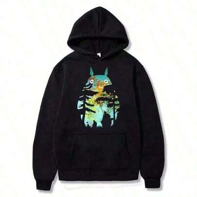 2025 Men's Christmas Hoodies Graphic Cotton Graphic Hoodies StudioS GhibliS TotoroS My Neighbor Spirited AwayS Kiky GhibliS Japanese Anime Cartoon Pul Hoodies Printed Hoodies Men's And Women's Hoodies Vintage Unisex Hoodie With Pockets Long Sleeve Casual Top Men & Women Graphic Hoodies & Sweatshirts Funny Hoodie Spring Autumn And Winter Streetwear Clothes For Male & Female Long-Sleeve Top Hoodies For Men And Women Fall Clothes For Women Hoodies Sweaters For Women Christmas Outfit Women Thanksgiving Outfit Women Winter Clothes For Women Ropa De Invierno Mujer Christmas Sweatshirt Ropa De Hombre Sudaderas Para Hombre Hoodies For Men Men Hoodies Black Hoodie Men Clothes Men's Fall Clothes Cotton Hoodies High Quality Tops Gift For Men And Women Hoodies For Men Black Hoodie For Women Men's Hoodie