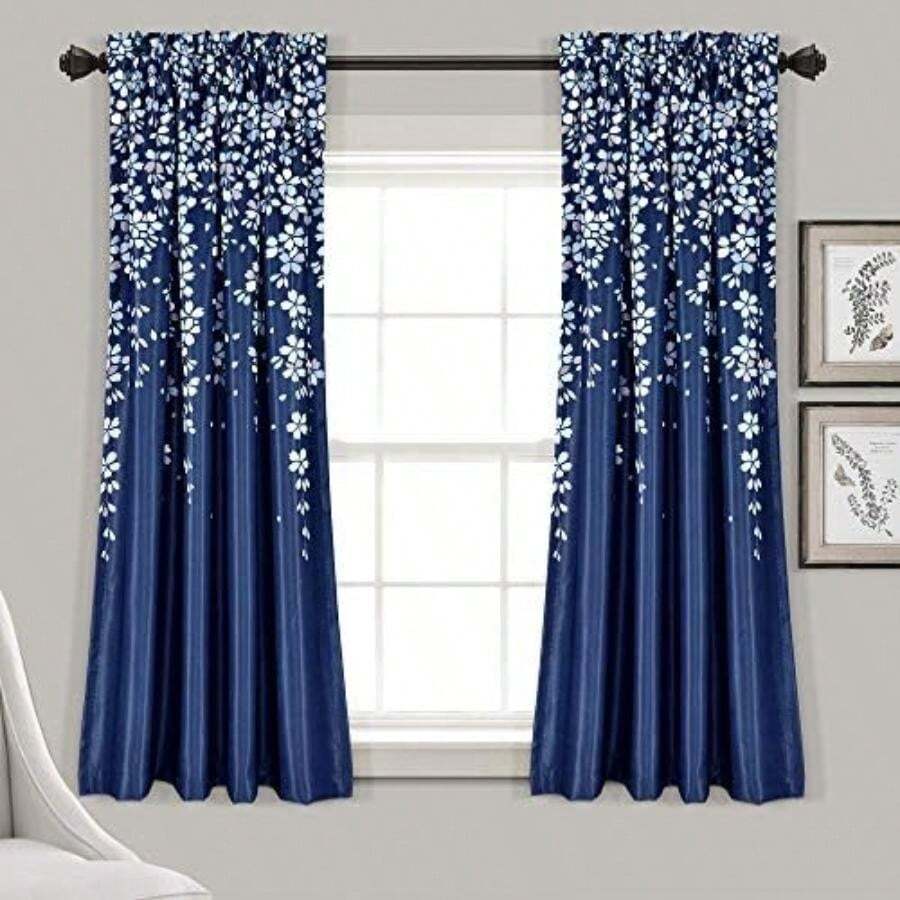 Curtains - Multicolor - View 1