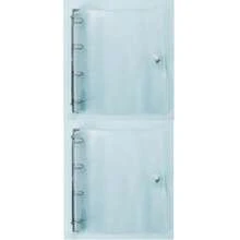 PVC Loose Leaf Binder A5/A6/A4 Transparent Notebook Cover - Clear - View 11
