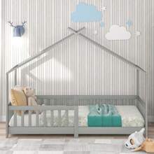 Bed Frames - Light Grey - View 5