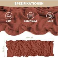 Kitchen Table Runners - Multicolor - View 7