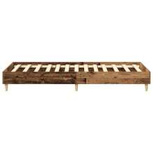 Bed Frames - Brown - View 6