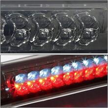 ASDDNA MOTORING 3BL-DRM02-LED-BK- Tercera luz de freno - Allá - Ver 3