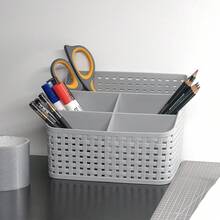 Cestas de almacenamiento - Gris - Ver 4