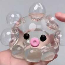 Đồ chơi bóp giảm căng thẳng hình bạch tuộc bóp vỡ bong bóng - Quà tặng ngày lễ - Quà tặng sinh nhật - Nhiều màu - Xem 5