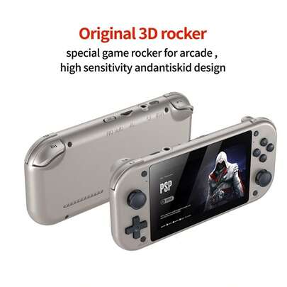 M17 Handheld Game Console TV Game Console 3D Home Arcade 4K HD PSPPS1 Handheld New Year, Spring Festival, Independence Day, Birthdays, Parties, Gifts, Christmas, Halloween