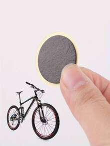 5pcs/10pcs Bicycle Tire Repair Patch Kit - Multicolor - View 5
