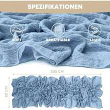 Kitchen Table Runners - Multicolor - View 6