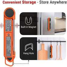 Kitchen Thermometer - Naranja - View 5