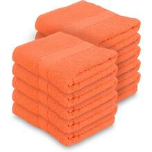 Hand Towels - Coral - View 6