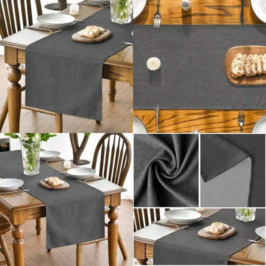 Kitchen Table Runners - Multicolore - Voir 1