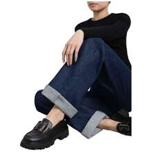 XTI Women Casual Shoes - 黑色 - 查看 1