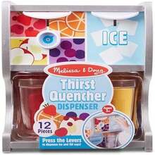 Refrescantes Bebidas Dispensador Juguete de Madera Juego Imaginativo - ‎multicolor - Ver 4