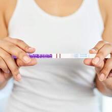 SERCRY 20Piezas Ear Casa erientas de Deteccion Temprana Resultados Rapidos y Conb Ear - como en la foto - Ver 4