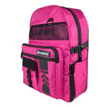 Mochila Tactica KAMPAK MS103 Deportiva Ligera Multiusos con Variedad de Colores - Rosa Fucsia - Ver 6