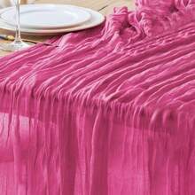 Kitchen Table Runners - Multicolor - View 5