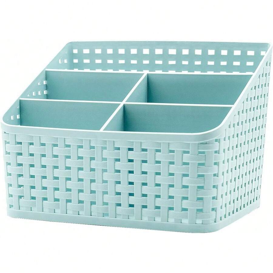 Storage Baskets - Blue - View 1