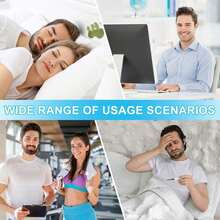 580/240/160/88PCS  Strips And Nose Dilator Bundle Including  Dilator,  Patches,  Clips,  Tapes, Nose Patches, Nose Strips, Nose Clips, And Nose Tapes - Reliable Method To Reduce Snoring By 95% And Boost Deep Sleep For Optimal Rest. Optimized For High-Performance Activities And Quiet Nights At Home. Ideal For Christmas And New Year Gifts, With A Sweatproof And Hypoallergenic Design That Ensures Comfort And Reduces Snoring Effectively. User-Friendly And Reusable. Shop Today For A Restful Sleep Experience! - 圓形 - 查看 8