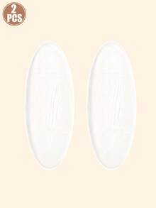 TSLBNRIO Women's Adhesive Calf Pads, Adhesive Buttock Enhancement Pads, Silicone Buttock Enhancement Pads, Invisible Seamless, Body Filler Pads, Naturally Improve Concave Areas, Can Be Adhered To Concave Areas, Washable And Reusable, Waterproof And Non-Slip. Suitable For Yoga Wear, Tight Clothing, Jeans. - Multicolor - View 12