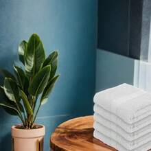 Hand Towels - Rose - View 7