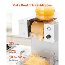 Ice Makers - 132LBS / 24H - View 2