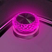 1pc Mini Car USB Atmosphere Light - Plug And Play LED Atmosphere Light With White/Purple/Blue/Ice Blue/Multi-Color Flashing Modes, Micro Car Interior Decorative Lighting Accessory - Multicolor - View 14