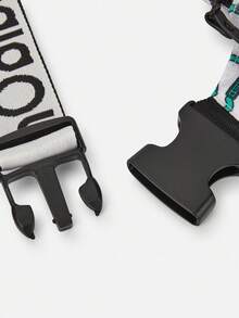 Balabala Kids Casual Bag 2026 Spring/Fall, Lightweight Crossbody Mini Bag, Cute Everyday Accessory - White Flower Tones - View 5