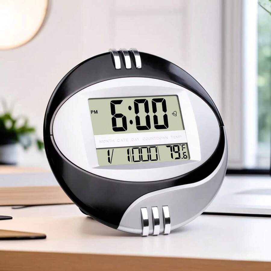 BOSSNEY Desk & Table Clocks