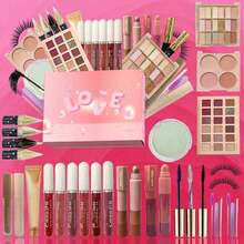 Unbox And Win Heart-Fluttering Beauty Products! Commuting/Dating Style Random Drops, Top Girl Limited Edition Random, Highly Sought-After Surprise - Limited Edition |   Act Quickly To Ensure You Can Have This Unforgettable Thrilling And Fun Experience. - 彩色 - 查看 1