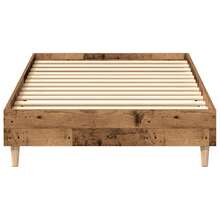 Bed Frames - Brown - View 5