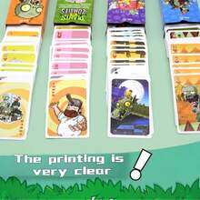 Peripheral Toys, Trading Cards, Playing Cards, Full Game Sets, Cards, Collectible Cards - Multicolor - View 5