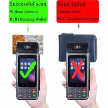 Men Wallets - 2 สีน้ำเงินกรมท่า - ดู 6
