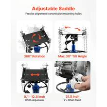 Jack Stand - 1660 Lbs - View 5