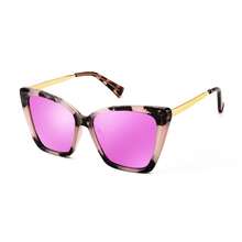 Polarized Women Fashion Glasses, Retro Womens Square Cat Eye Shades, Driving Traveling Photography Beach Parties Daily Life Decoration Work Glasses CK4134 - 005 - View 10