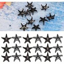 Garment Rivets - Black - View 7