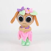 Dandy's World Plush, 12" Bassie Plush For Fans Gift - Brazil - View 2