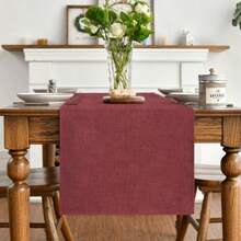 Kitchen Table Runners - Multicolor - View 4