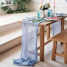 Kitchen Table Runners - Multicolor - View 2