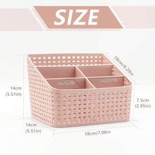 Storage Baskets - Pink - View 2