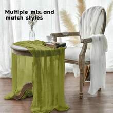 Kitchen Table Runners - Multicolor - View 5