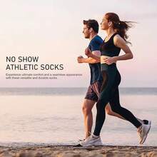 6-Pair Women's Solid Color Boat Socks - Seamless Knit Design With Lightweight Fabric For Invisible Comfort In Shoes. Moisture-Wicking Polyester-Spandex Blend Ensures Breathability For Daily Wear. Available In Multiple Colors With Reinforced Heel Construction For Casual And Stylish Footwear. - 黑色 -6雙 - 查看 11