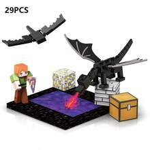 225pcs Magnetic Building Blocks STEM Toys, Includes Magnetic Figures And Animals, DIY Educational Construction Set, Creative Learning Toy, Suitable For Boys And Girls, Multi-Color Plastic Bricks Set, Perfect Gift For Children - Multicolor - View 18