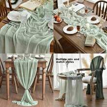 Kitchen Table Runners - Multicolor - View 1