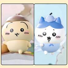 Miniso Qianchuan Happy Partner Series Blind Box Figures, 10 Cute Characters Randomly Shipped, With Transparent Wings/Themed Accessories, PVC Material 3D Design, Desktop Ornament/Desktop Decoration/Blind Box Collection Cute Accessories (1 Randomly Shipped) - Multicolor - View 6