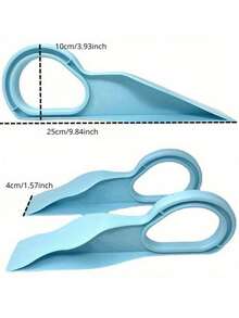 1个符合人体工学的床垫楔形垫 - 床垫垫高器，方便整理床垫，缓解背痛，支持一件代发