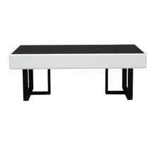 Tables basses - Noir et Blanc - Voir 3