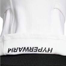 Nike Lightweight Windproof Breathable Black Cap, Nike Pro Therma-Fit Windproof Warm Quick-Dry Cycling Balaclava Beanie, NHK63-058 - 白色 - 查看 4