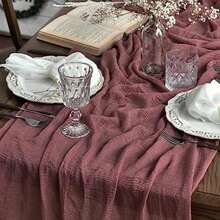 Kitchen Table Runners - Multicolor - View 2